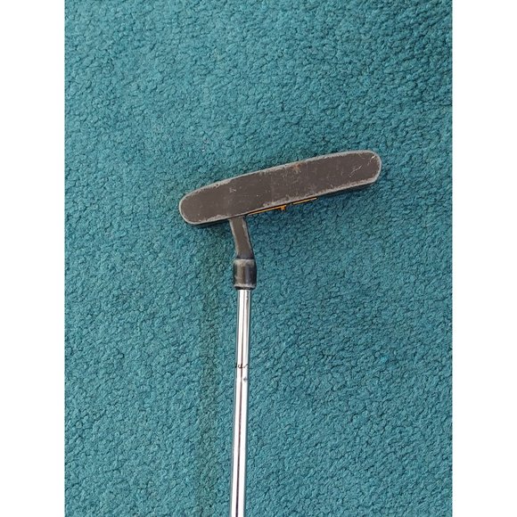 Vintage Other Brand Blade Putter Golf Club Men's RH 36" Black Putter - Picture 4 of 6